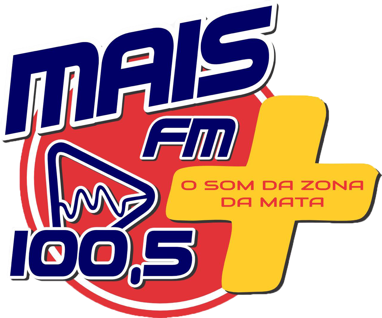 Logo da Mais FM